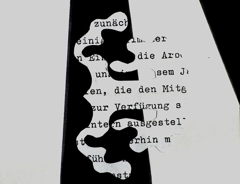 Zur Verfügung, 1975, Collage, 9,5x7,5.jpg